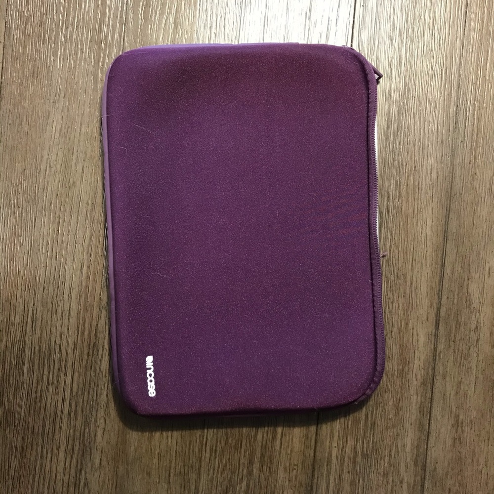 Incase 15in laptop sleeve for MacBook Pro